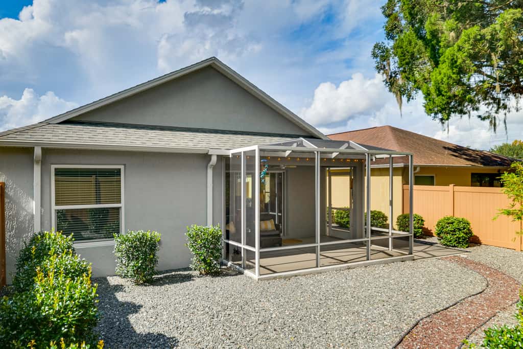 Quiet Escape in The Villages! House w/ Lanai