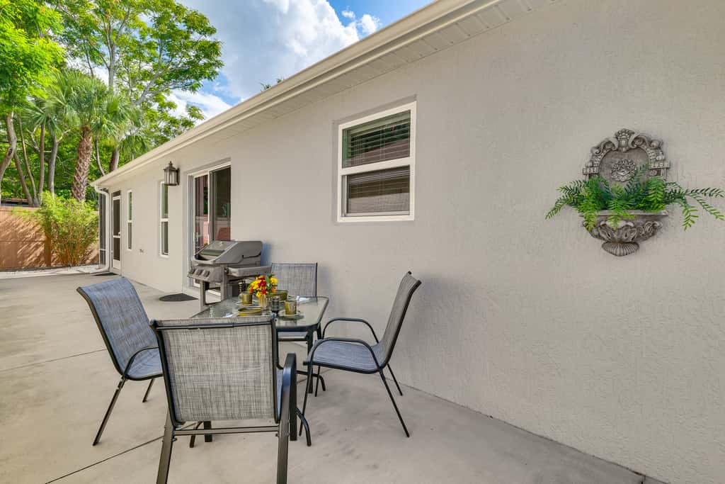 Quiet Escape in The Villages! House w/ Lanai