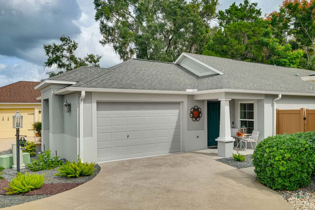 Quiet Escape in The Villages! House w/ Lanai
