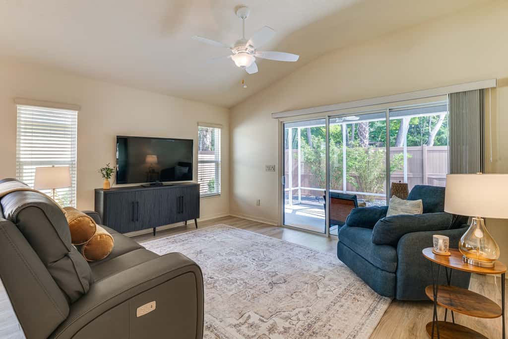 Quiet Escape in The Villages! House w/ Lanai