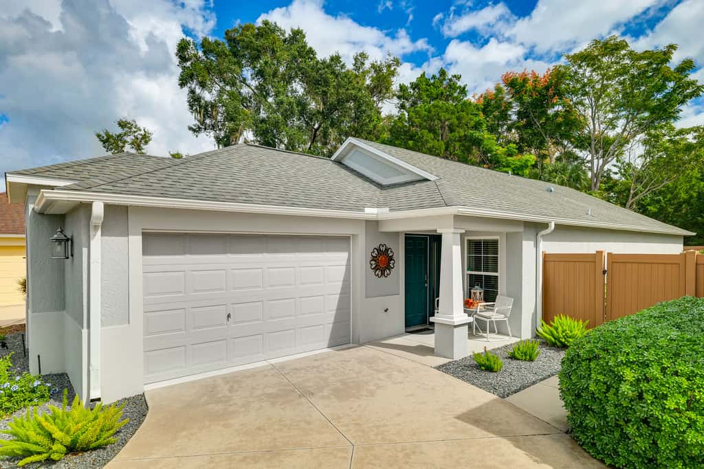 Quiet Escape in The Villages! House w/ Lanai