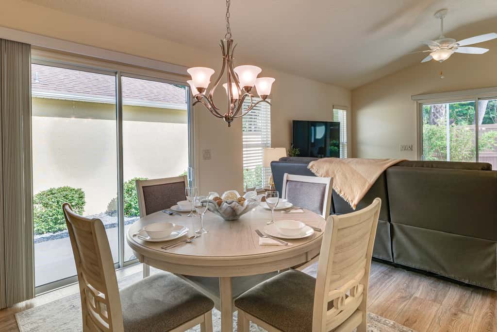 Quiet Escape in The Villages! House w/ Lanai