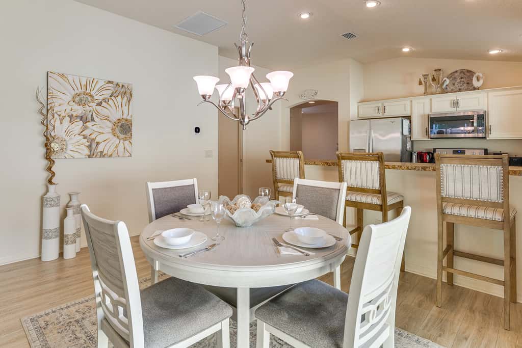 Quiet Escape in The Villages! House w/ Lanai