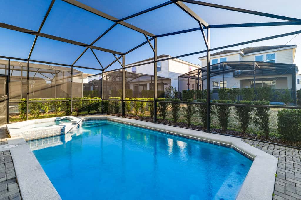 Resort Perks & Private Pool: Davenport Family Home