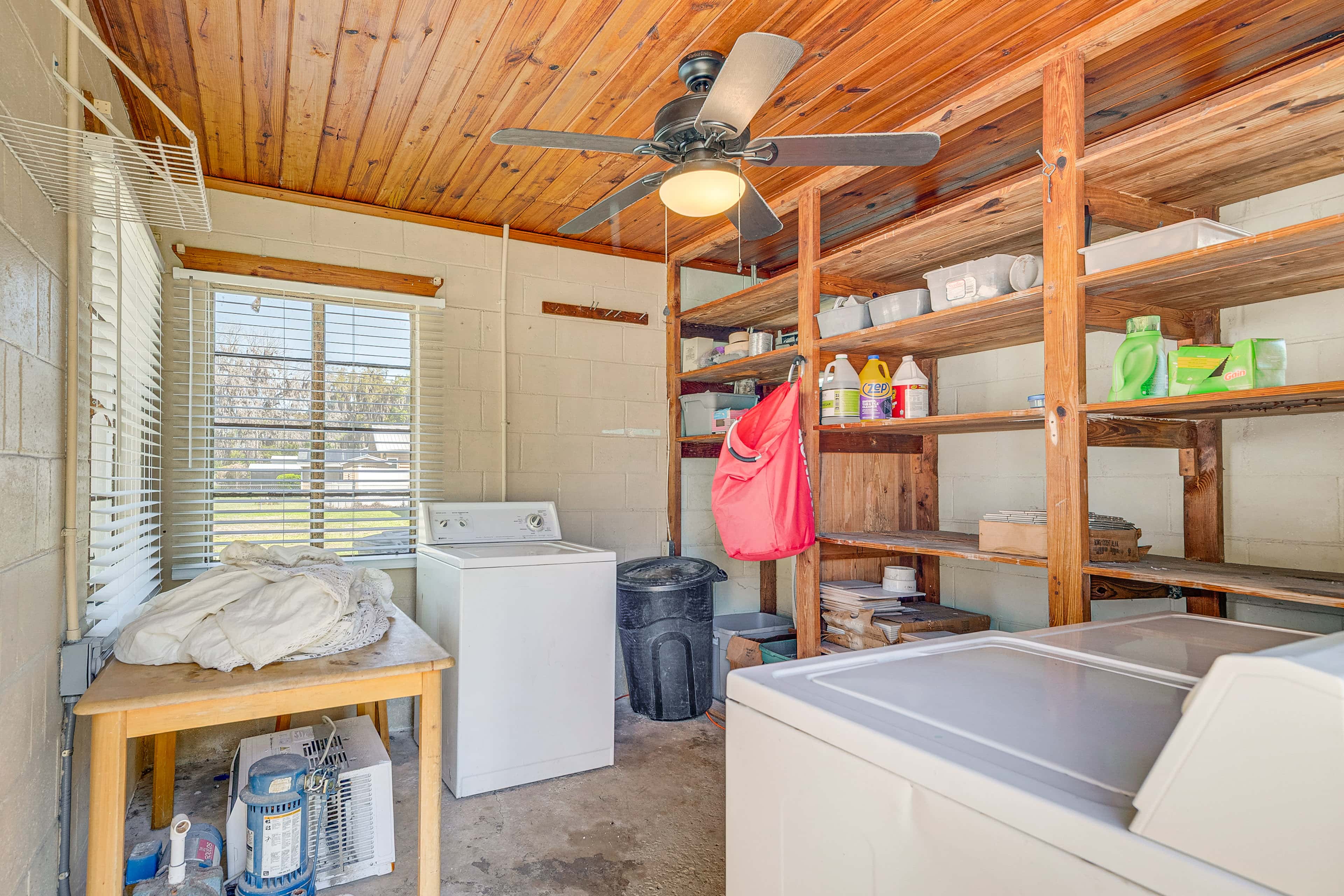 Paddle, Fish & Swim! Hernando Lake Cabin