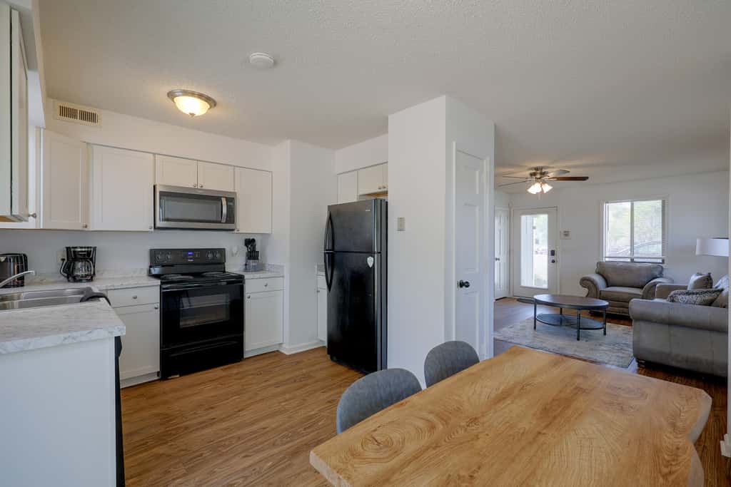 Walk to Med Center! Extended Wilmington Condo