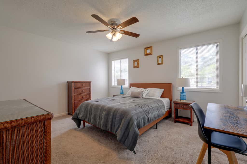 Walk to Med Center! Extended Wilmington Condo