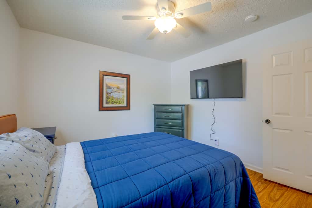 Walk to Med Center! Extended Wilmington Condo
