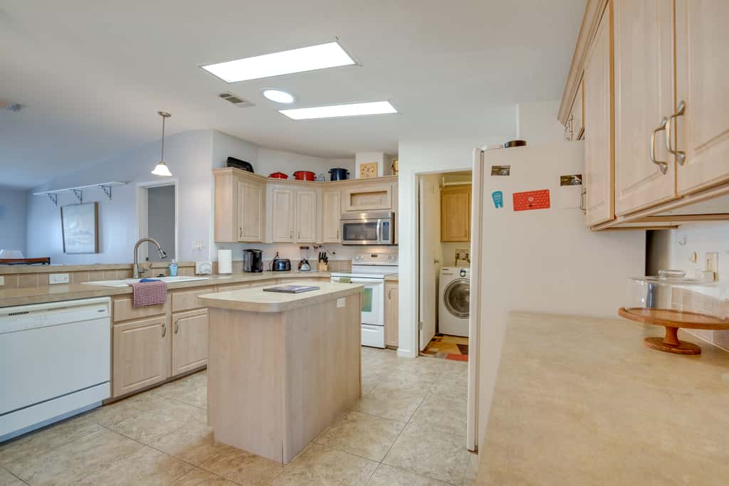 Near Golf & Dining: Wildwood Vacation Rental!