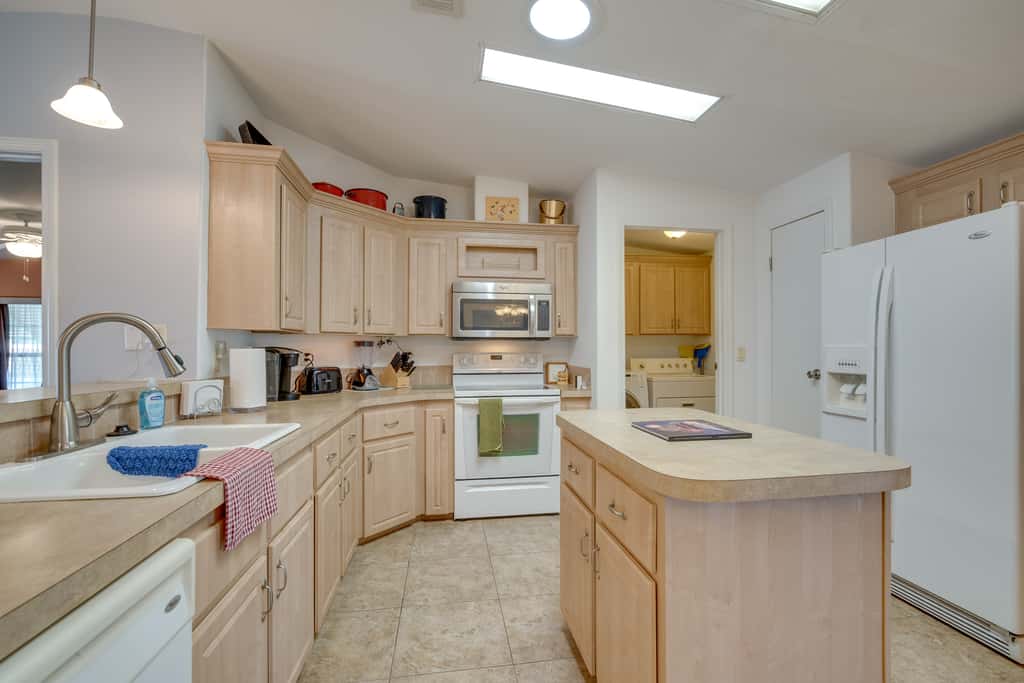 Near Golf & Dining: Wildwood Vacation Rental!