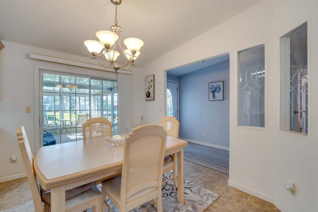 Near Golf & Dining: Wildwood Vacation Rental!