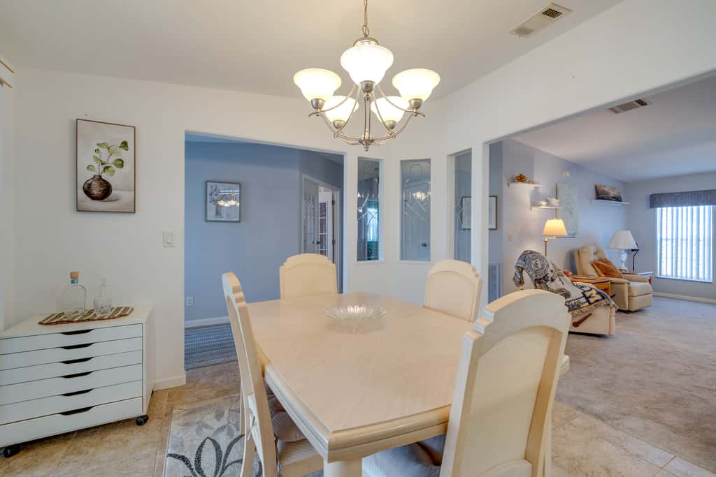 Near Golf & Dining: Wildwood Vacation Rental!