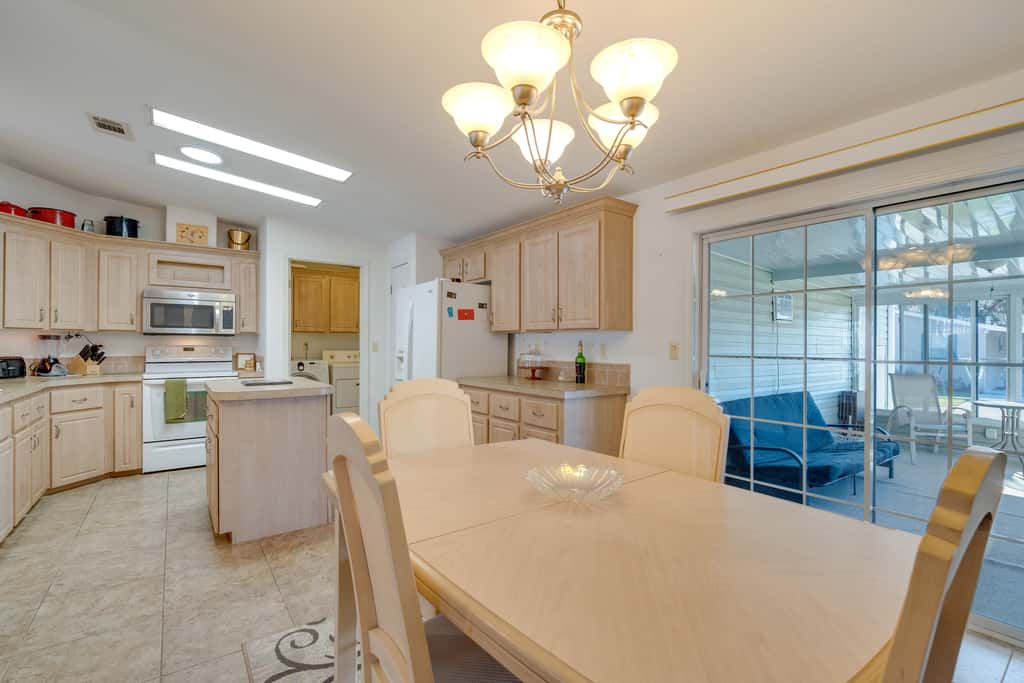 Near Golf & Dining: Wildwood Vacation Rental!