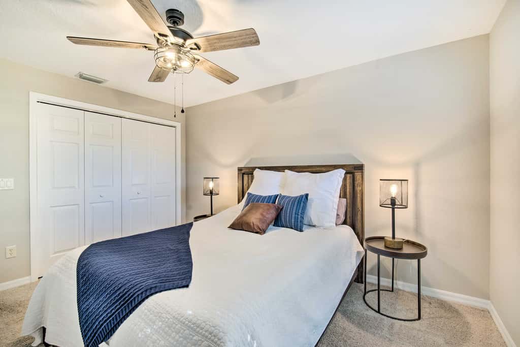 Sunny Home w/ Golf Cart in The Villages!