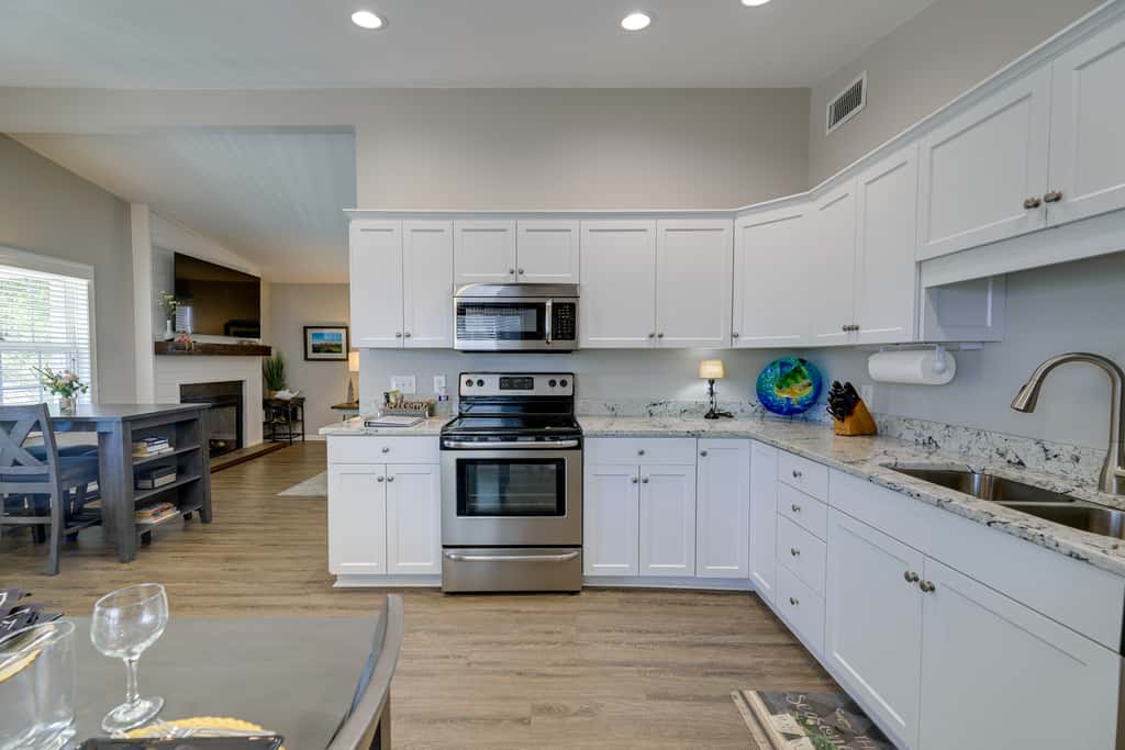 Lovely Morehead City Home w/ Fire Pit & Gas Grill