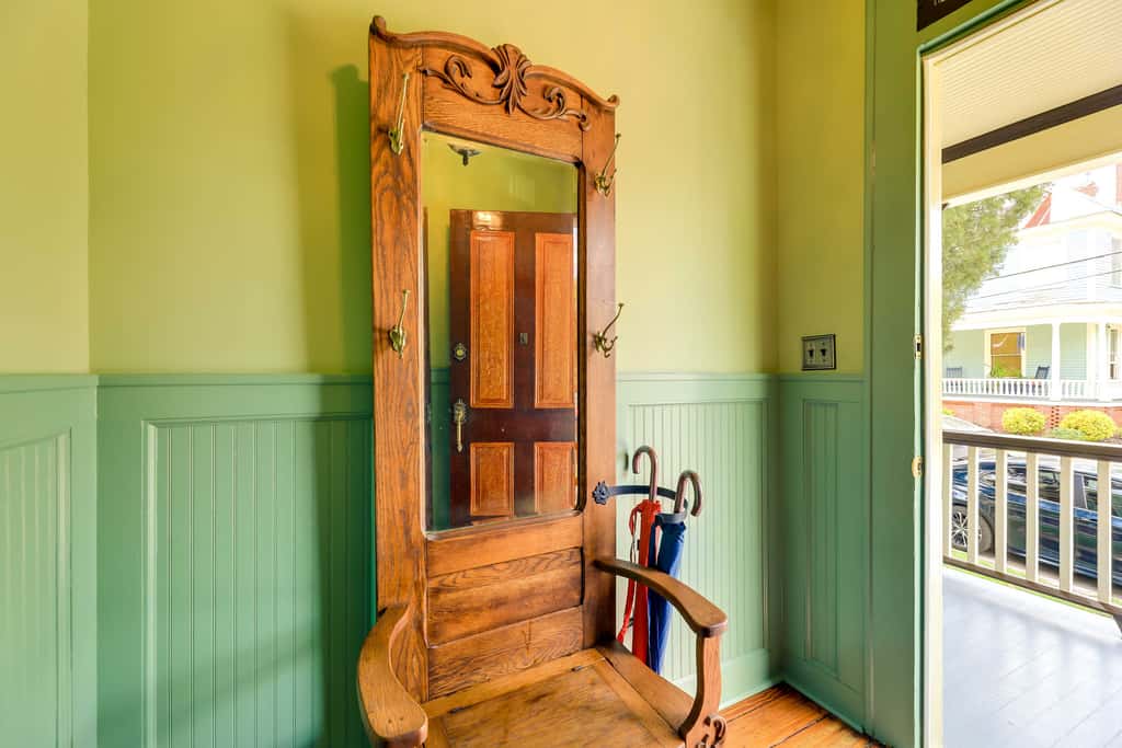 Victorian New Bern Vacation Rental In Downtown!