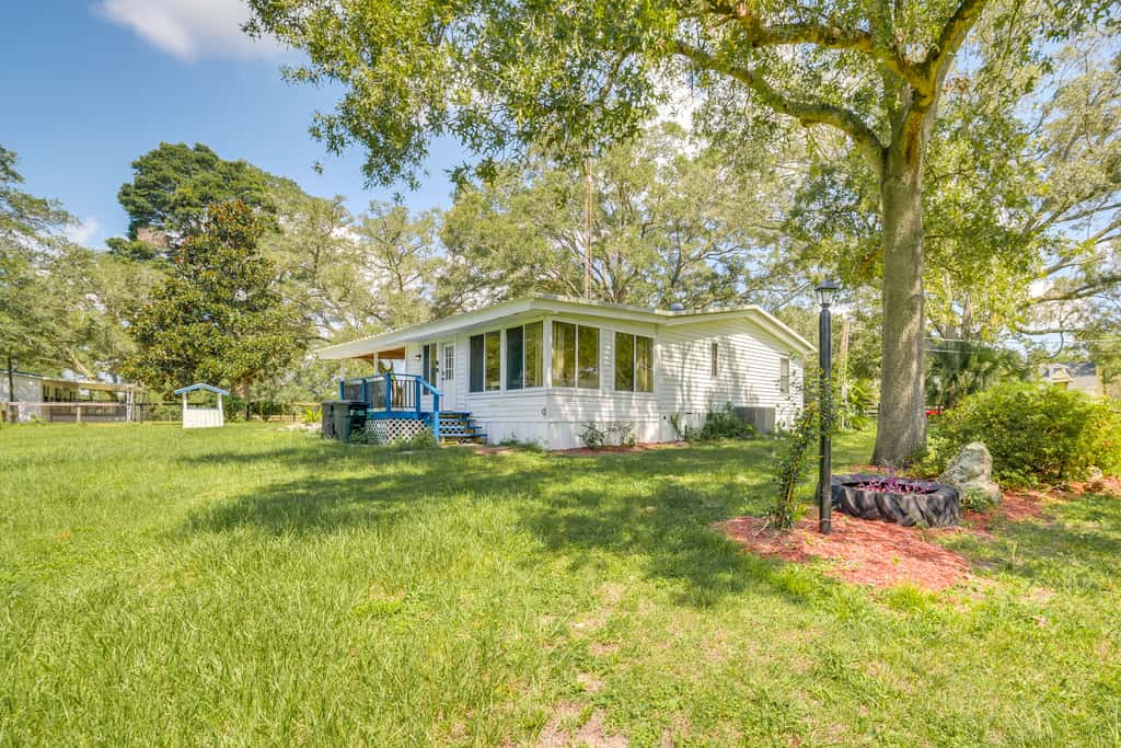 Pet-Friendly Ocala Vacation Rental w/ Patio!