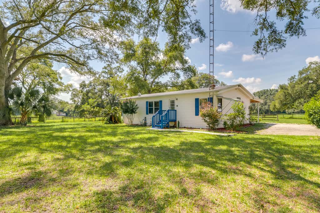 Pet-Friendly Ocala Vacation Rental w/ Patio!