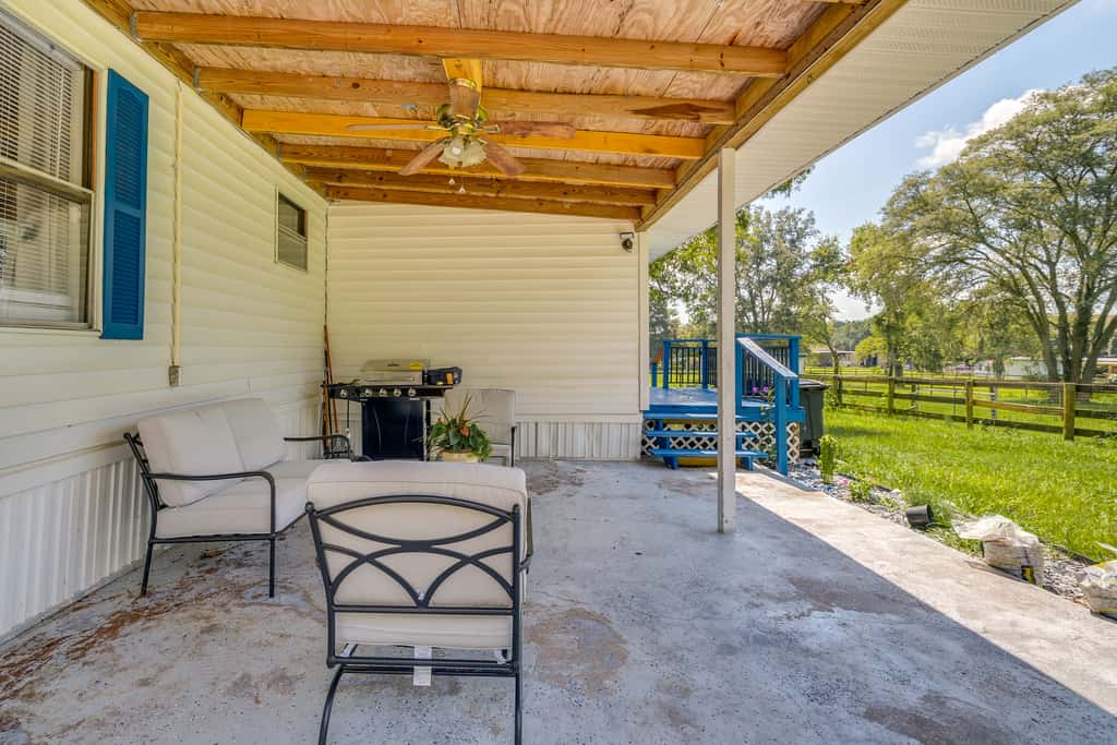 Pet-Friendly Ocala Vacation Rental w/ Patio!