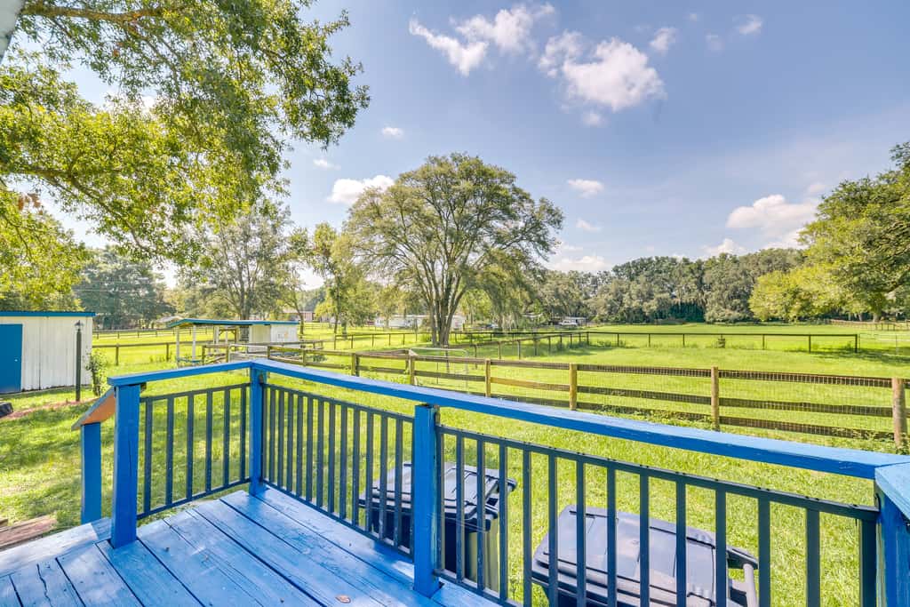 Pet-Friendly Ocala Vacation Rental w/ Patio!