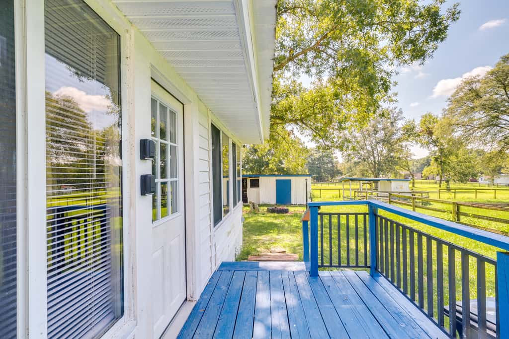 Pet-Friendly Ocala Vacation Rental w/ Patio!
