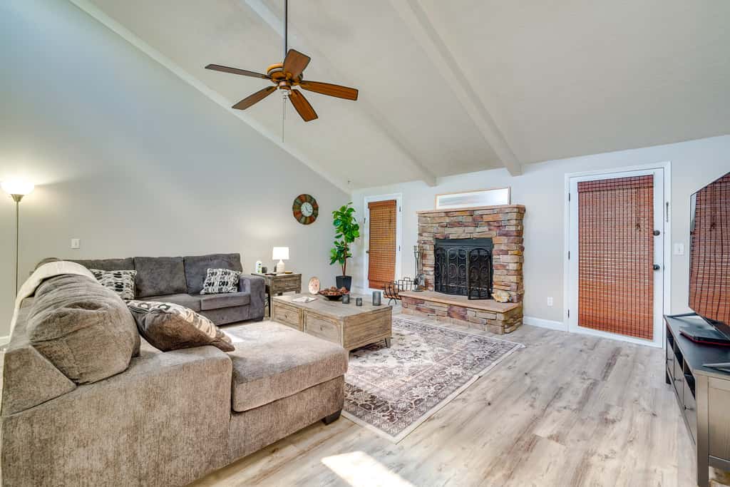 Sunny Ocala Oasis w/ Grill: Near National Forest!