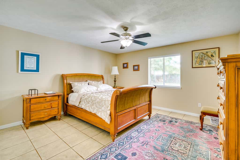 Sunny Ocala Oasis w/ Grill: Near National Forest!