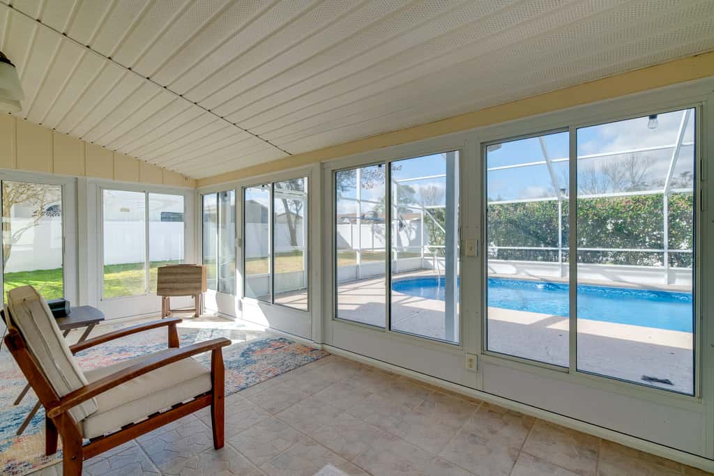 Sunny Ocala Oasis w/ Grill: Near National Forest!
