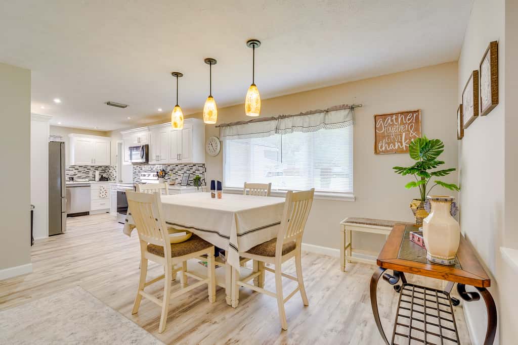 Sunny Ocala Oasis w/ Grill: Near National Forest!