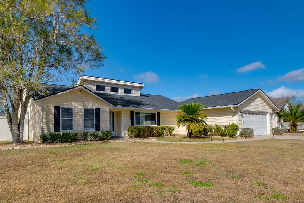 Sunny Ocala Oasis w/ Grill: Near National Forest!