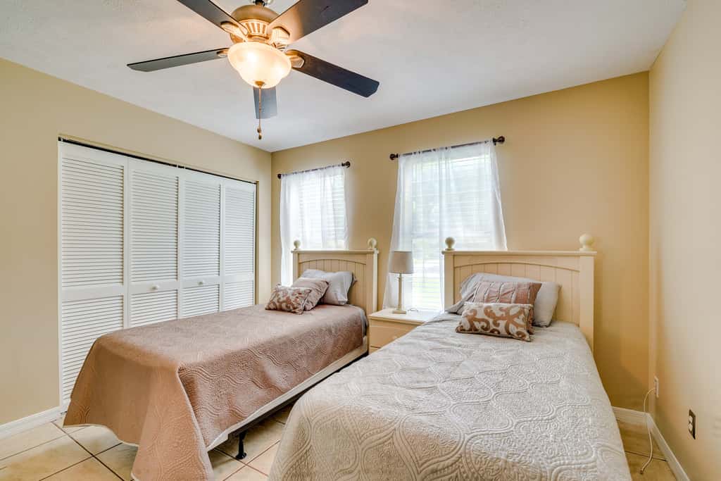 Sunny Ocala Oasis w/ Grill: Near National Forest!