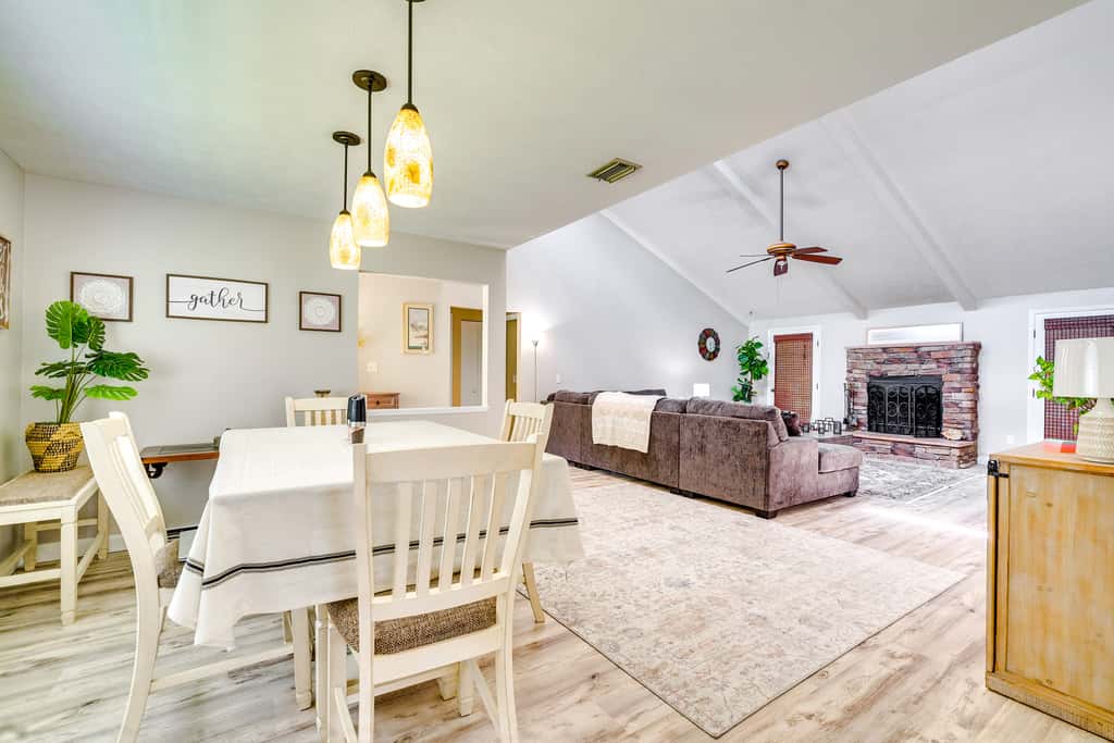 Sunny Ocala Oasis w/ Grill: Near National Forest!