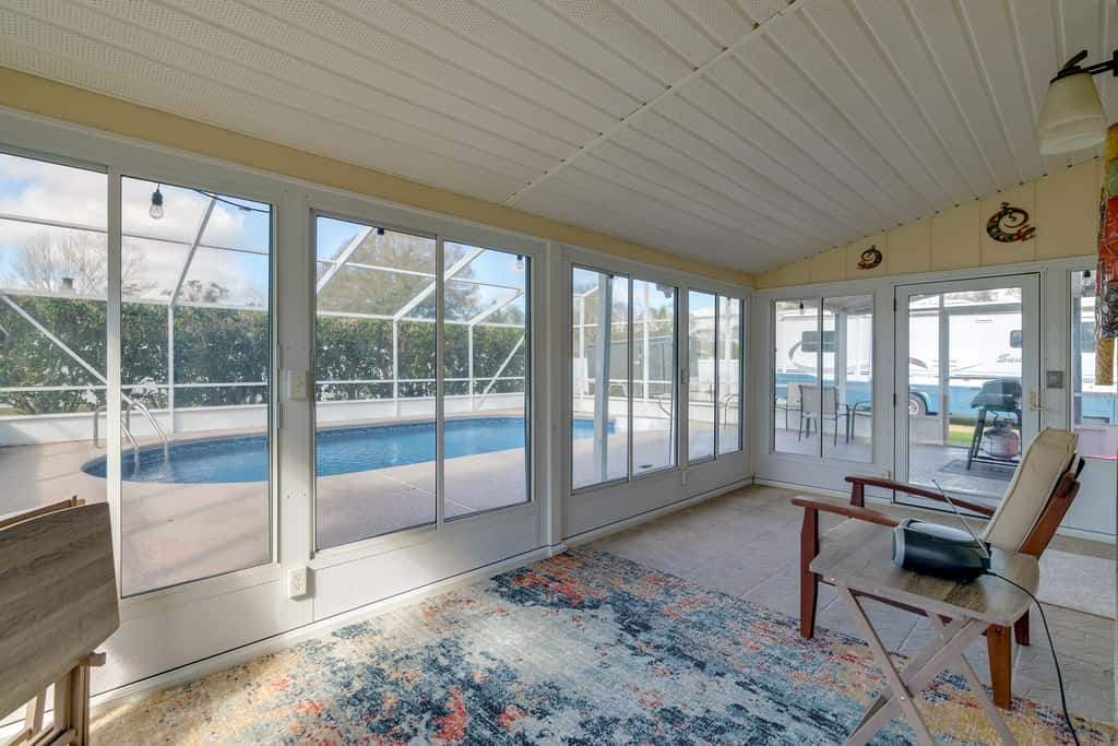 Sunny Ocala Oasis w/ Grill: Near National Forest!