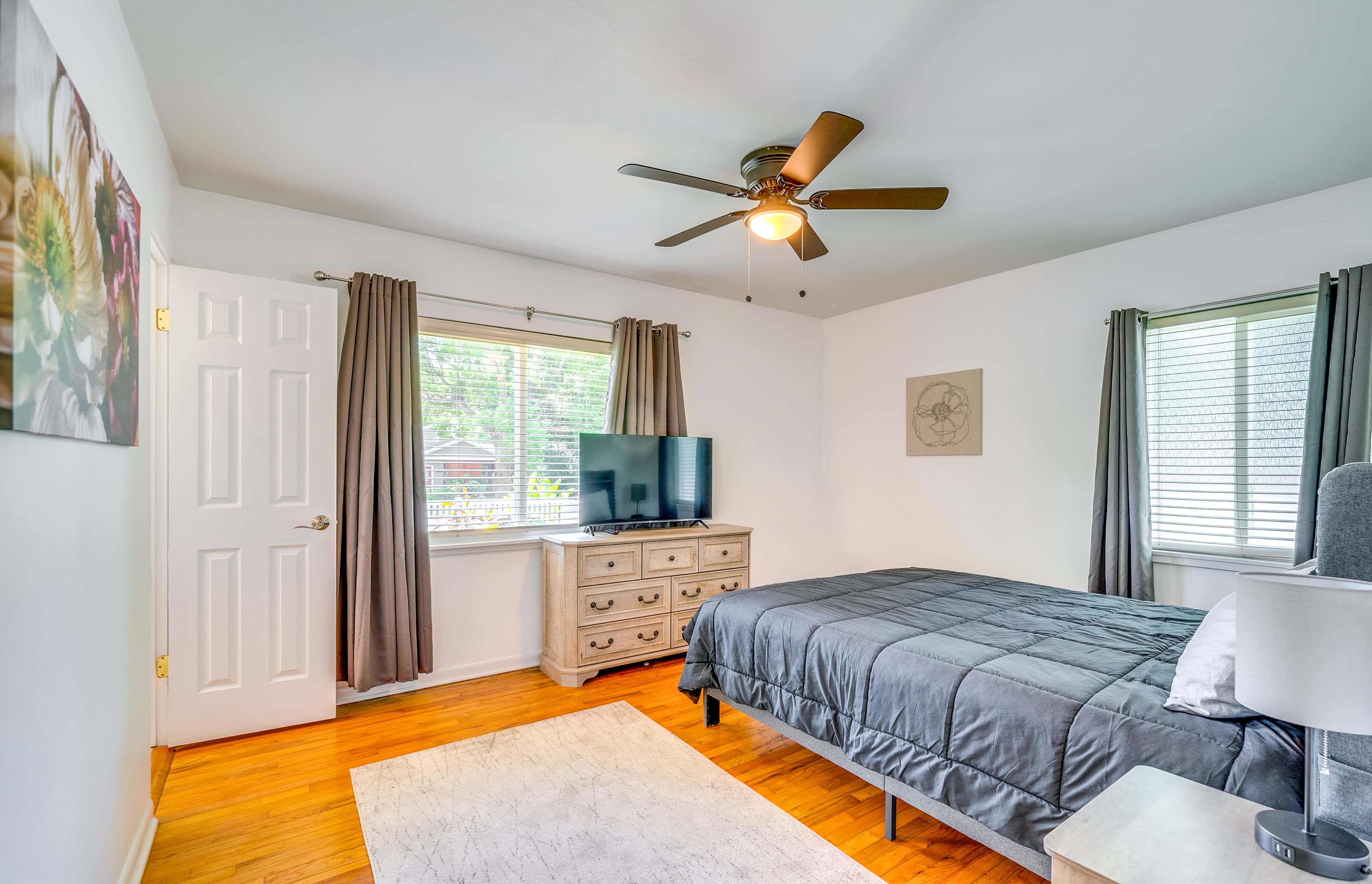 Ocala Retreat w/ Pool, Grill & Yard - Pets Welcome