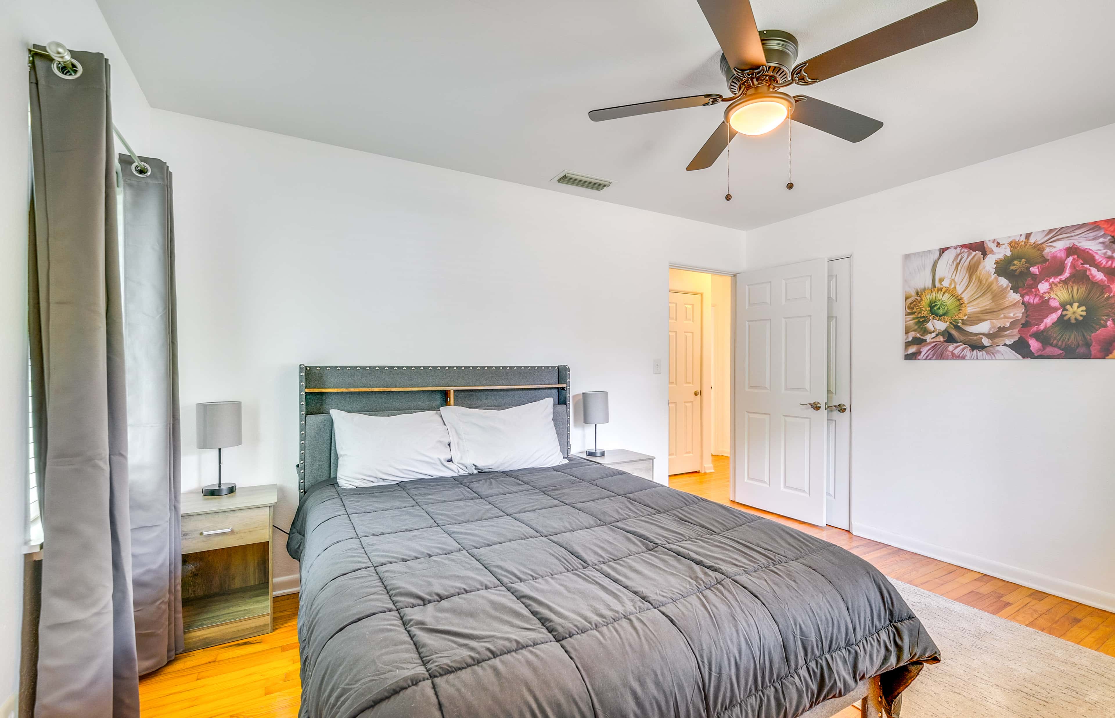 Ocala Retreat w/ Pool, Grill & Yard - Pets Welcome