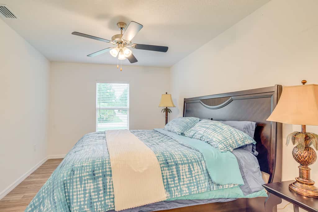 Near State Parks! Crystal River Home w/ Hot Tub