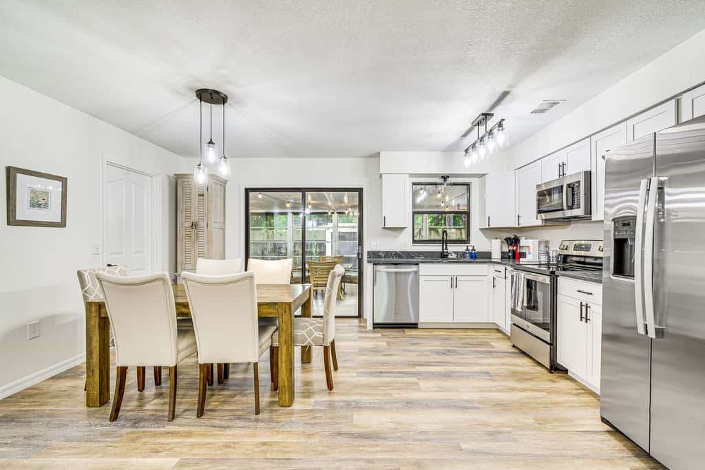 Ocala Home w/ Fenced Yard Near WEC: Dogs Welcome!