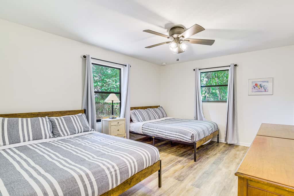 Ocala Home w/ Fenced Yard Near WEC: Dogs Welcome!