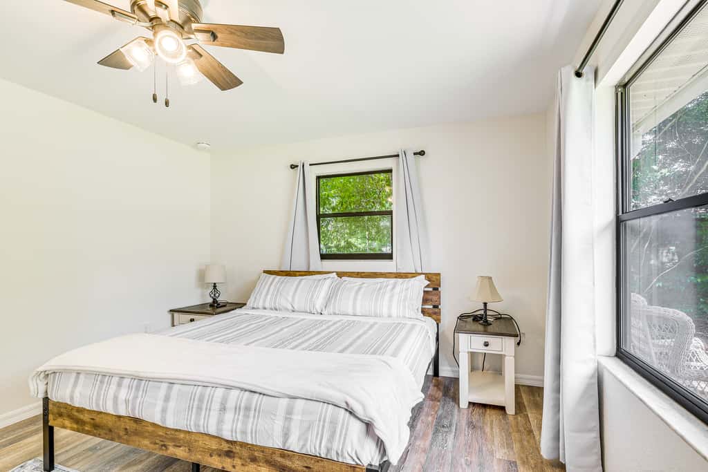 Ocala Home w/ Fenced Yard Near WEC: Dogs Welcome!