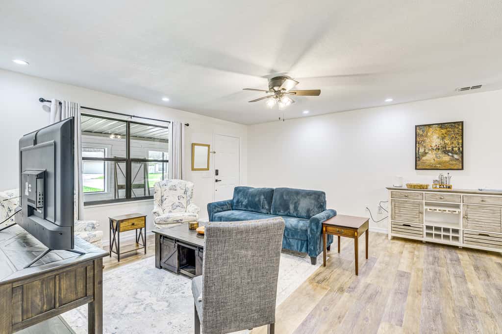 Ocala Home w/ Fenced Yard Near WEC: Dogs Welcome!
