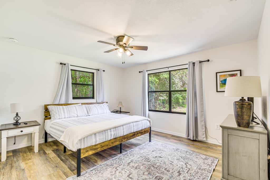 Ocala Home w/ Fenced Yard Near WEC: Dogs Welcome!
