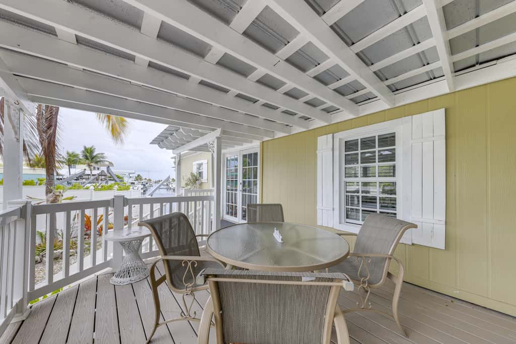 Waterfront Home w/ Private Hot Tub in Tavernier!