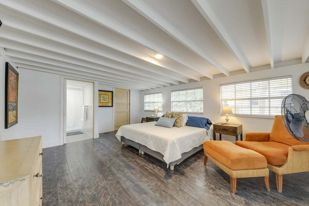 Waterfront Home w/ Private Hot Tub in Tavernier!