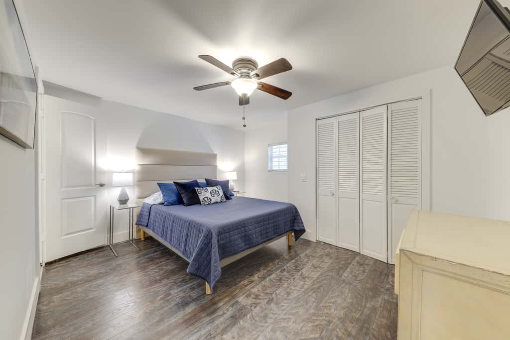 Waterfront Home w/ Private Hot Tub in Tavernier!
