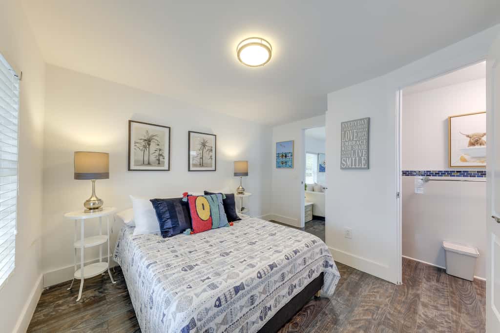 Waterfront Home w/ Private Hot Tub in Tavernier!