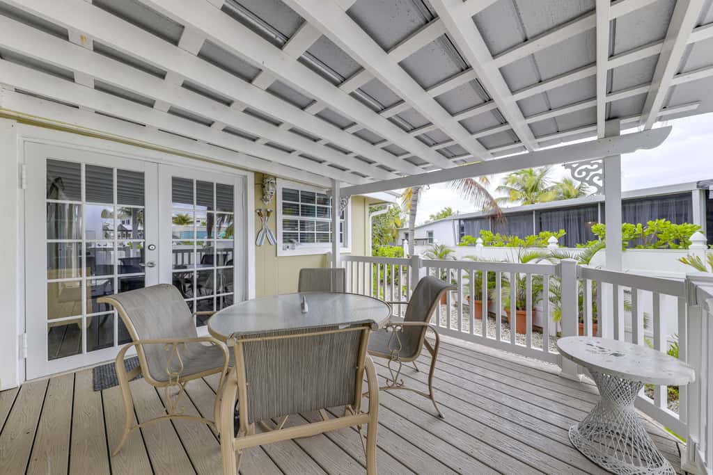Waterfront Home w/ Private Hot Tub in Tavernier!