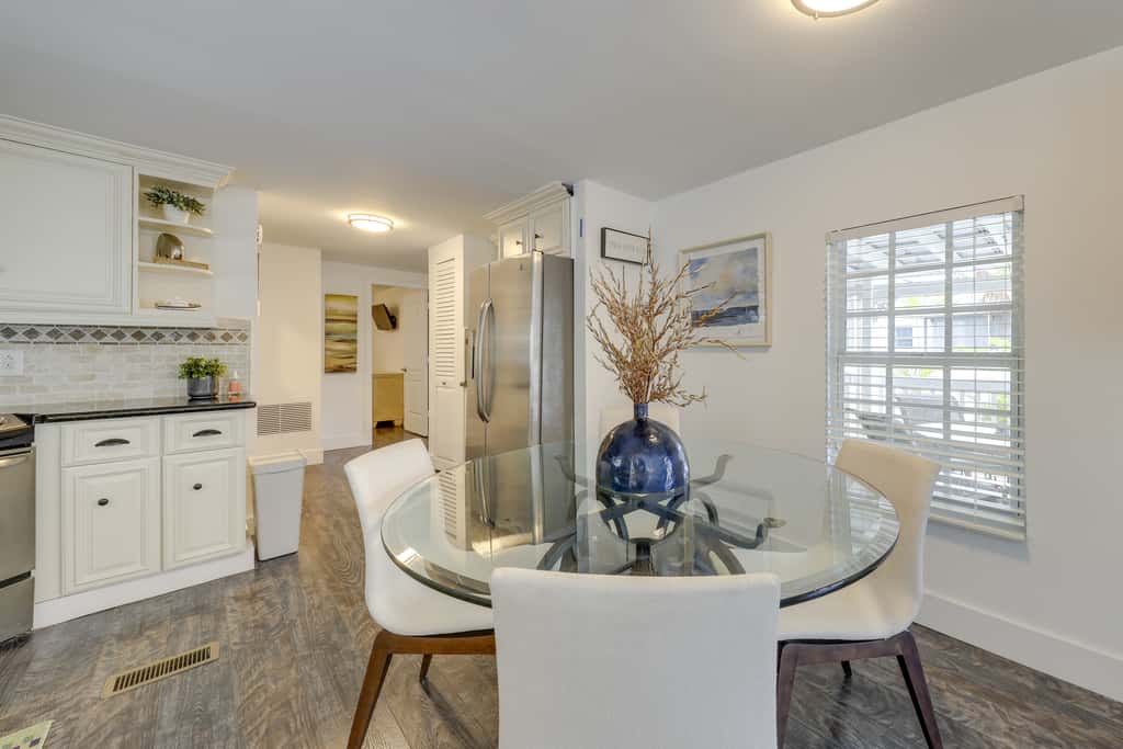 Waterfront Home w/ Private Hot Tub in Tavernier!