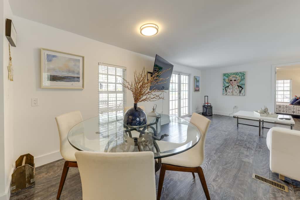 Waterfront Home w/ Private Hot Tub in Tavernier!