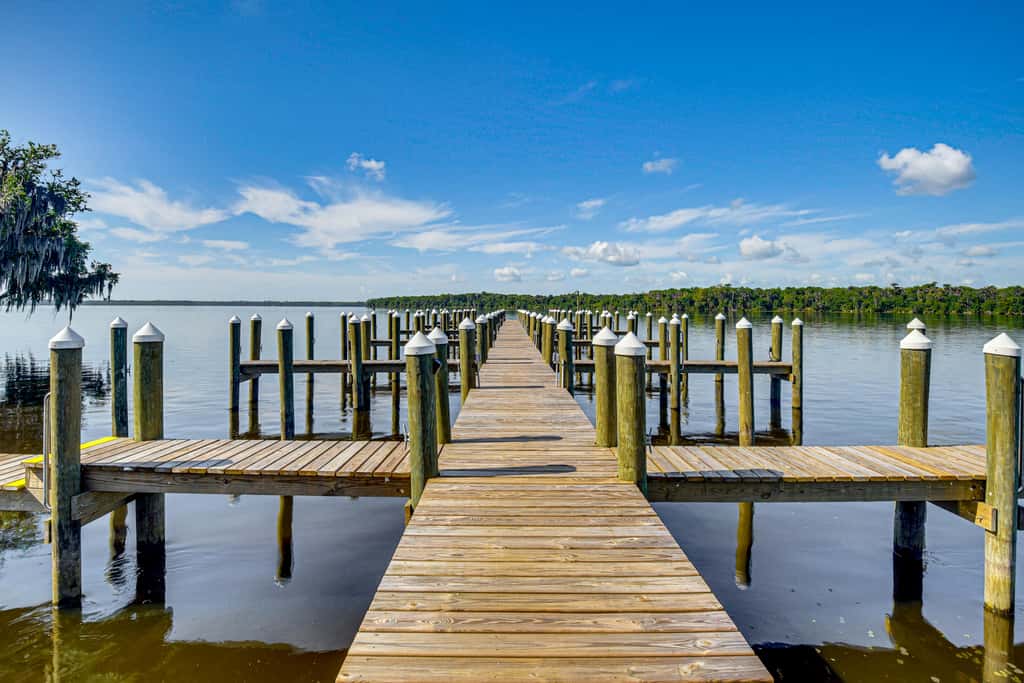 St Johns River Retreat in Welaka w/ Dock Access