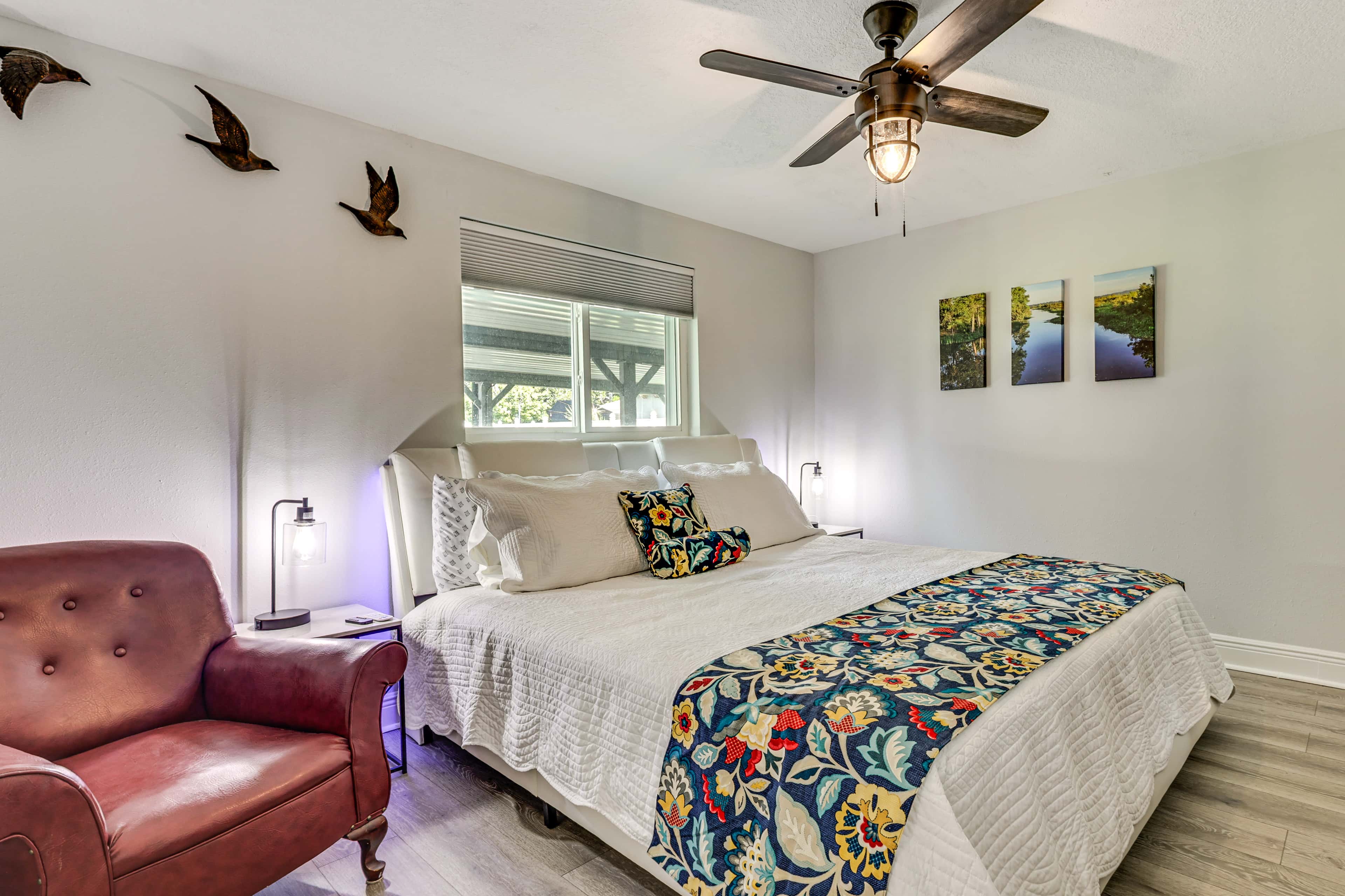 Withlacoochee River Retreat w/ Dock: Paddle & Fish